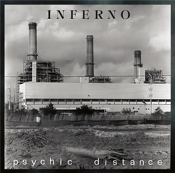 Psychic Distance - Front Cover