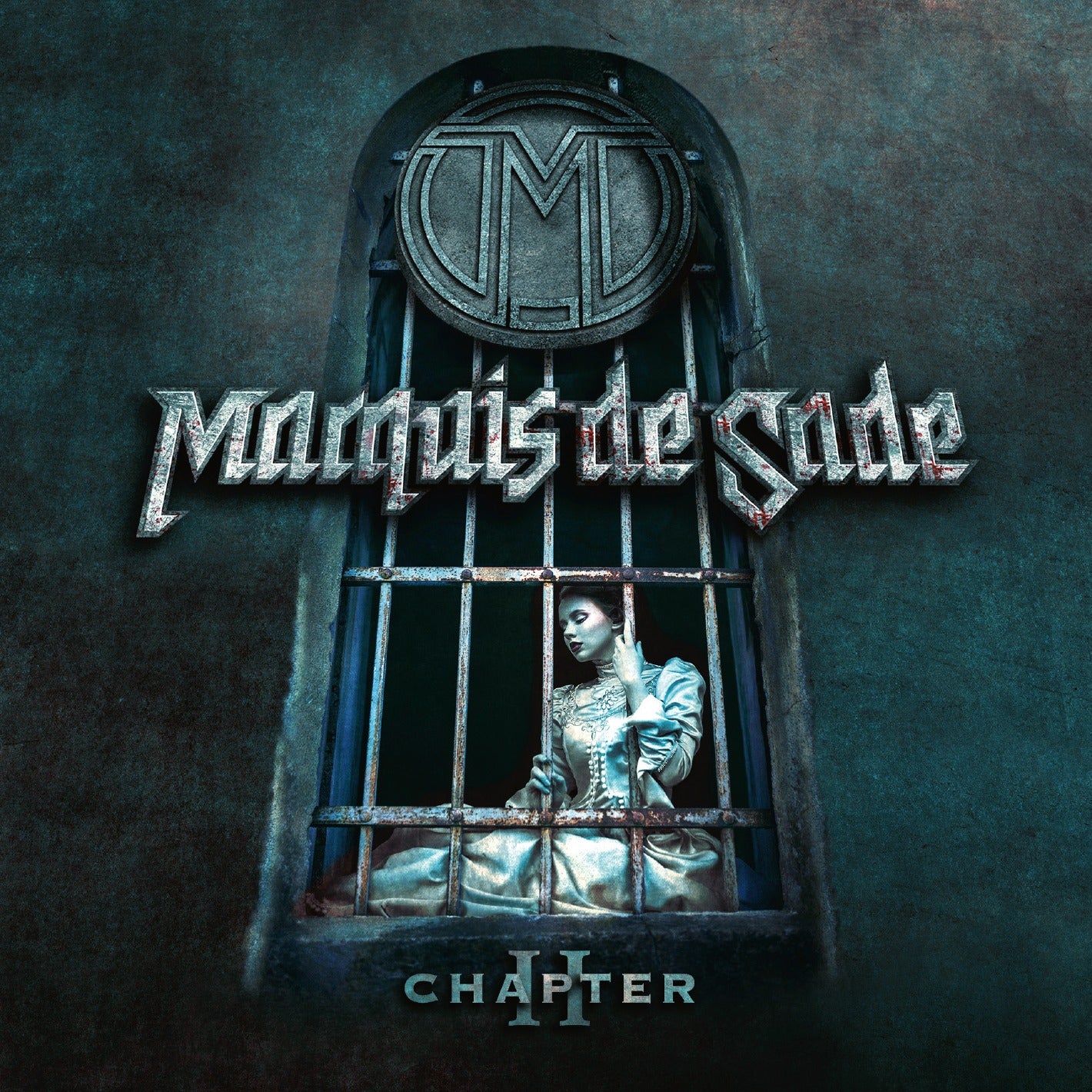 CHAPTER II - Front Cover