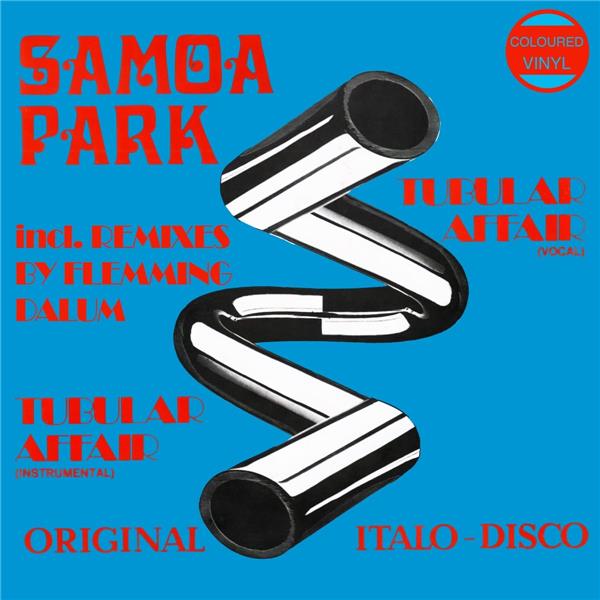 Tubular Affair - Front Cover