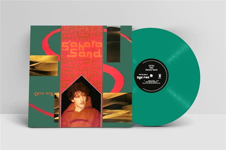 Sahara Sand - Front Cover
