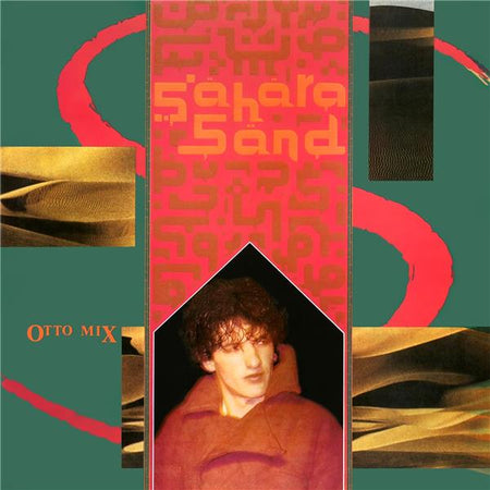 Sahara Sand - Front Cover