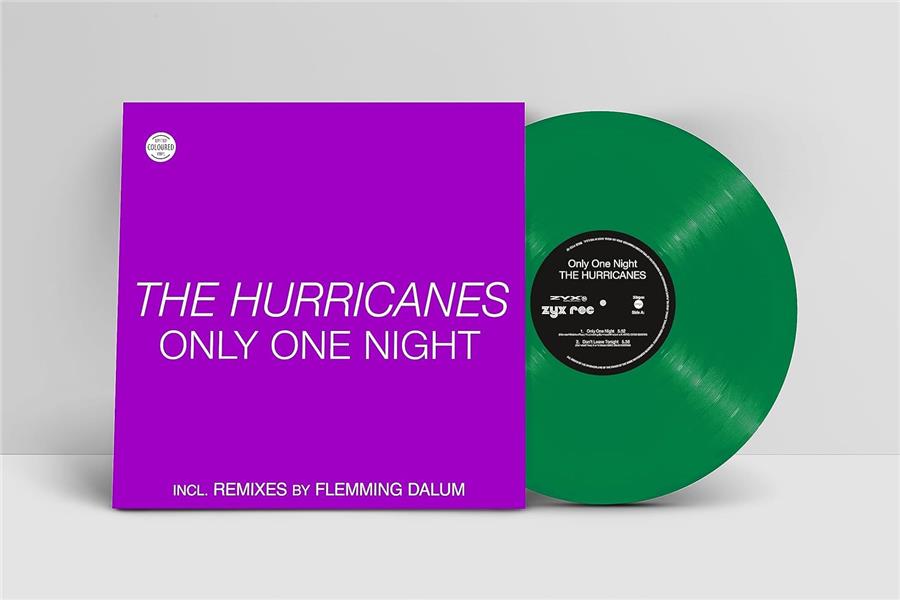Only One Night - Front Cover