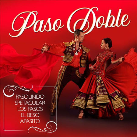 Paso Doble - Front Cover