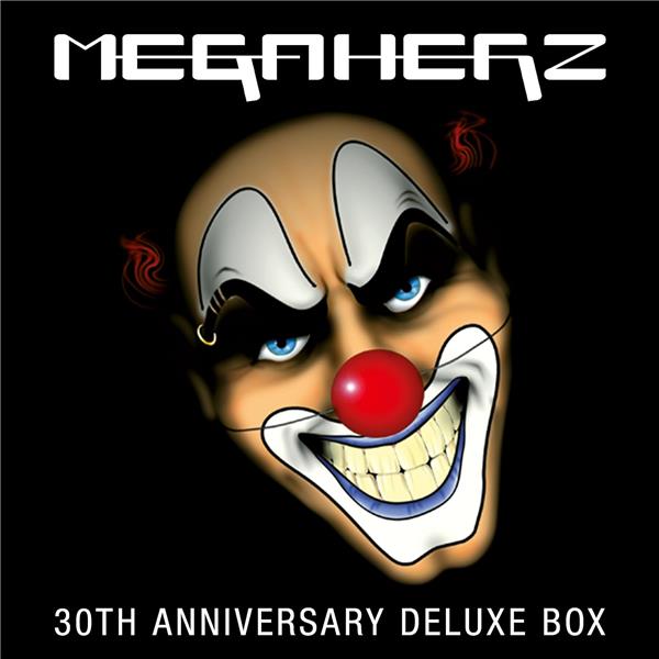 30th Anniversary Deluxe Box - Front Cover