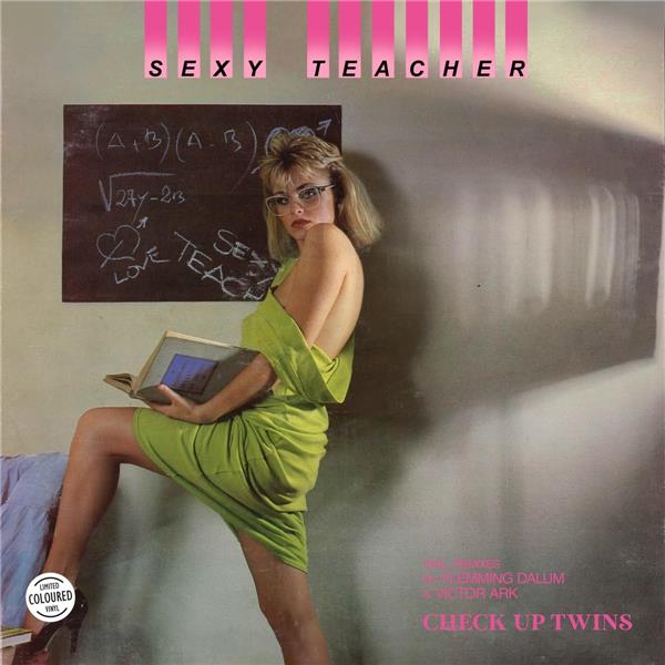 Sexy Teacher - Front Cover