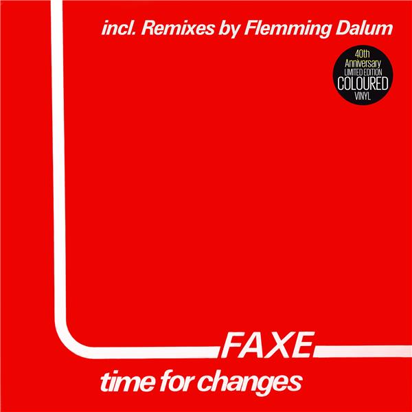 Time For Changes - Front Cover