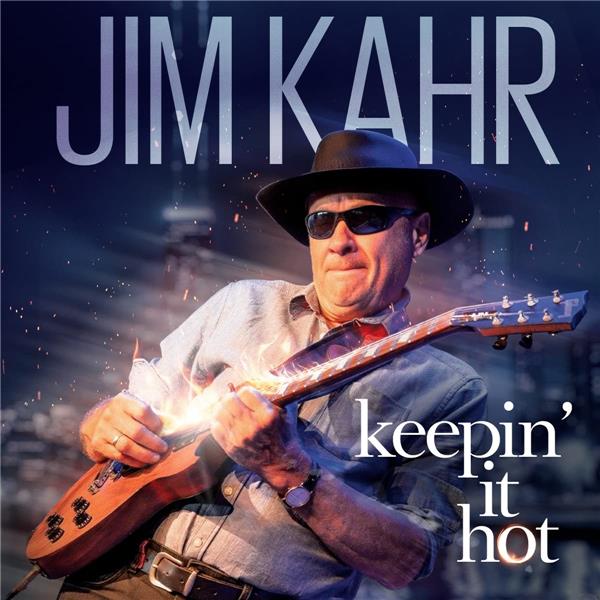 KEEPIN IT HOT - Front Cover