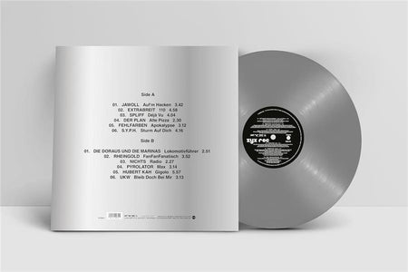 History Of NDW Vol. 3 - Front Cover
