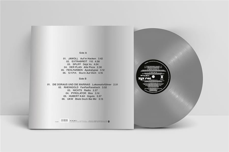 History Of NDW Vol. 3 - Front Cover
