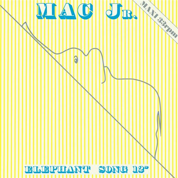 Elephant Song - Front Cover