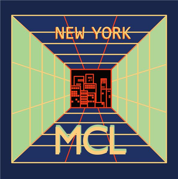 New York - Front Cover