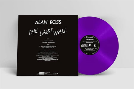 The Last Wall - Front Cover