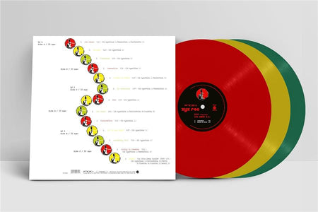Gin Lemon E.P. - Front Cover