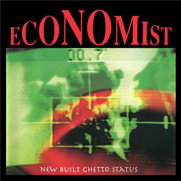 New Built Ghetto Status - Front Cover