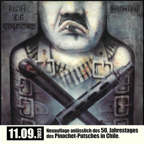 Mumien - Front Cover