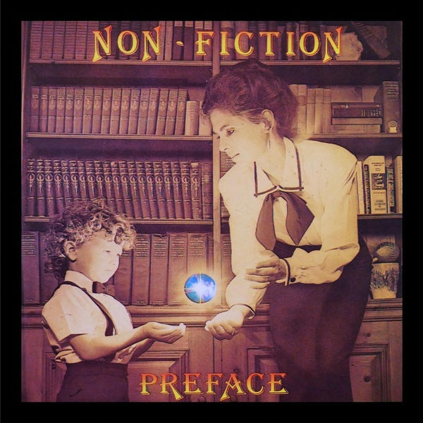 In The Know (1992) - Front Cover