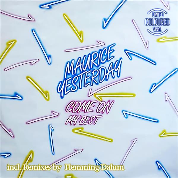 Come On - Front Cover