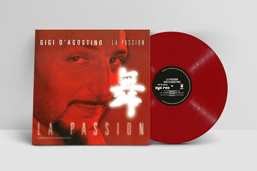 La Passion - Front Cover