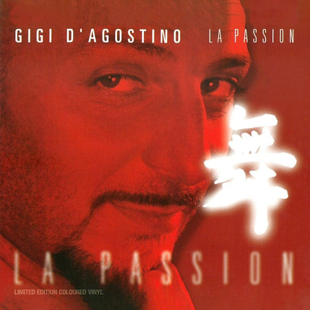 La Passion - Front Cover