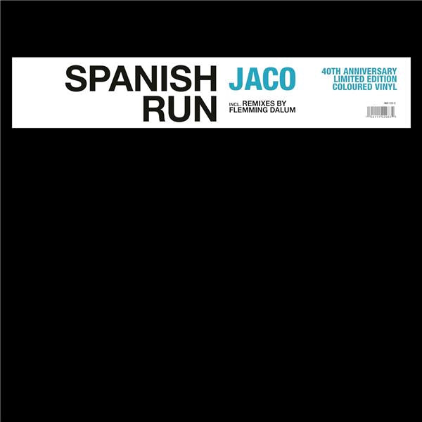 Spanish Run - Front Cover