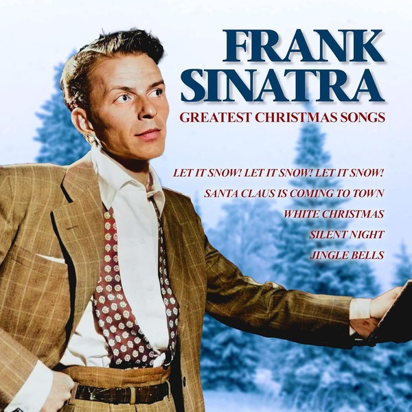 Greatest Christmas Songs - Front Cover