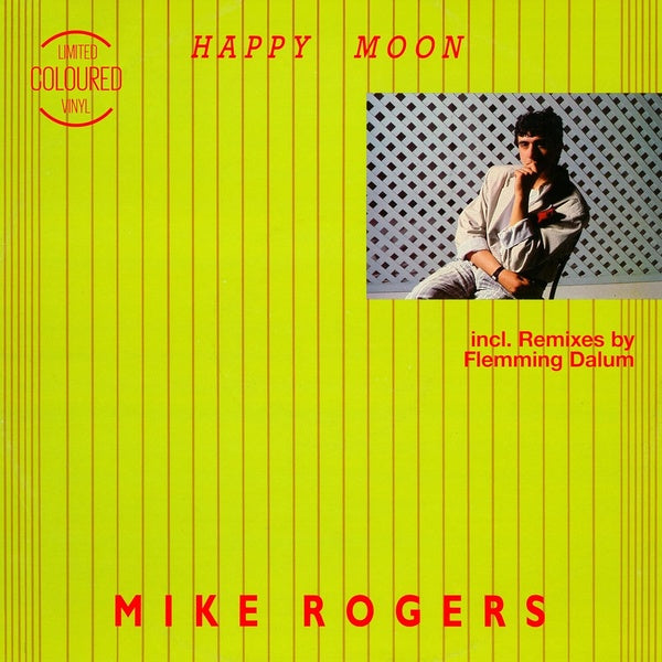 Happy Moon - Front Cover