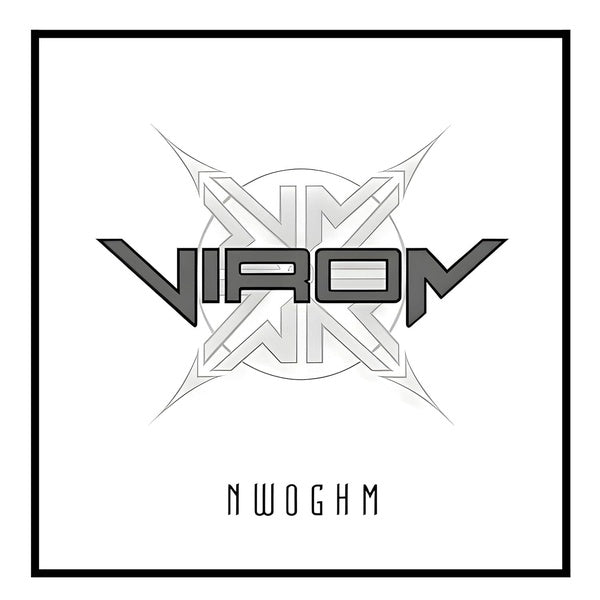 NWOGHM - Front Cover