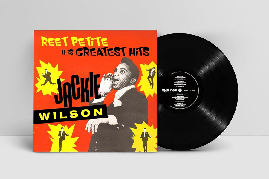 REET PETITE/HIS GREATEST HITS - Front Cover