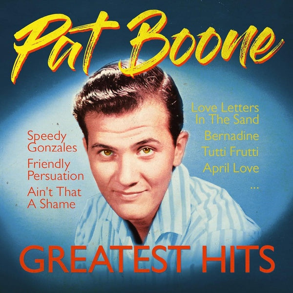 GREATEST HITS - Front Cover