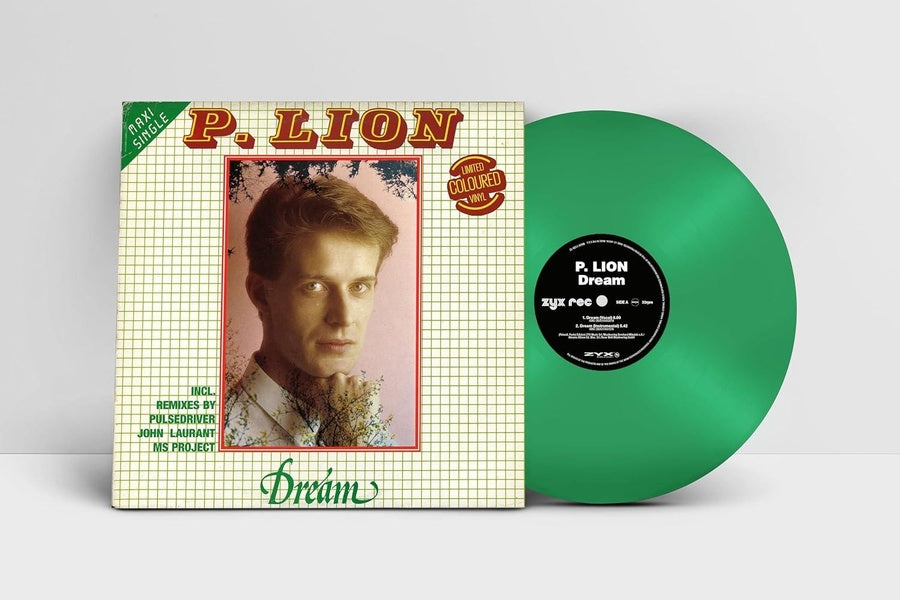 Dream - Front Cover