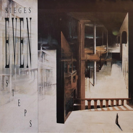 Steps - Front Cover
