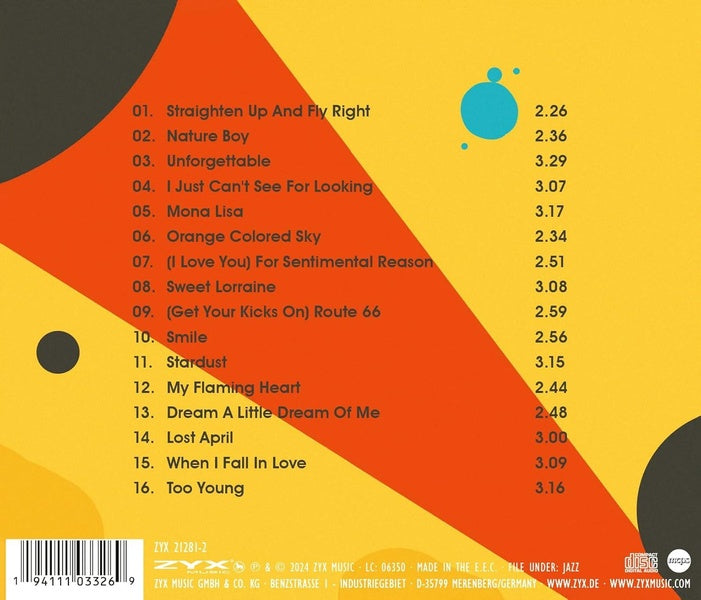 His Greatest Hits - Front Cover