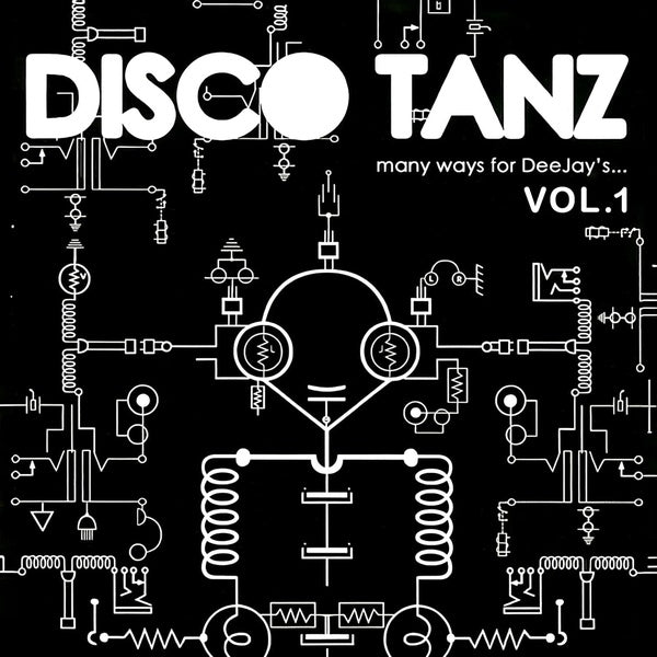 Disco Tanz Volume 1 / Many Ways For Deejay’s - Front Cover