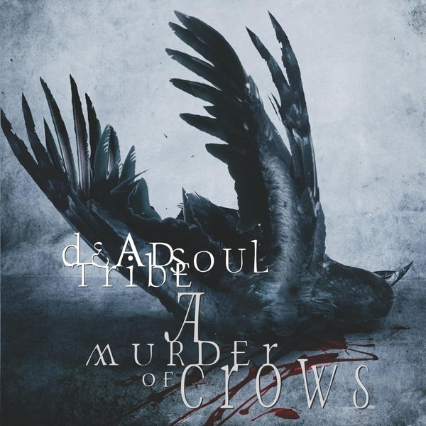 A Murder Of Crows - Front Cover