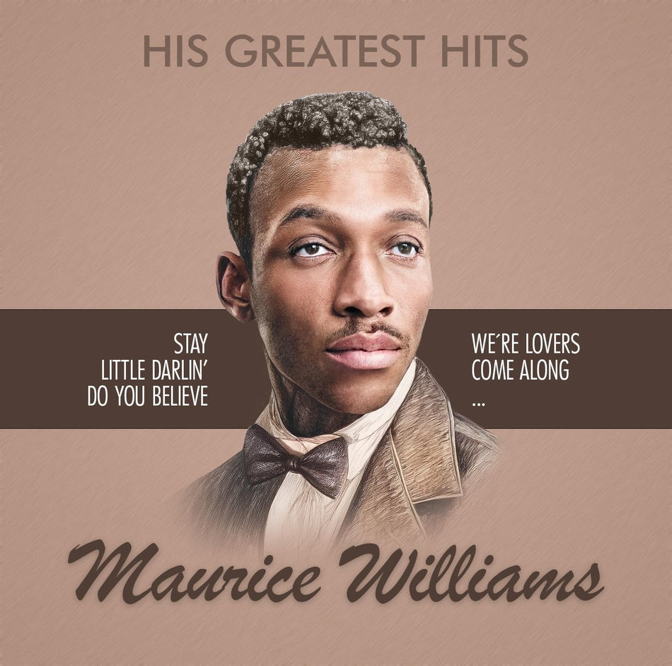HIS GREATEST HITS - Front Cover