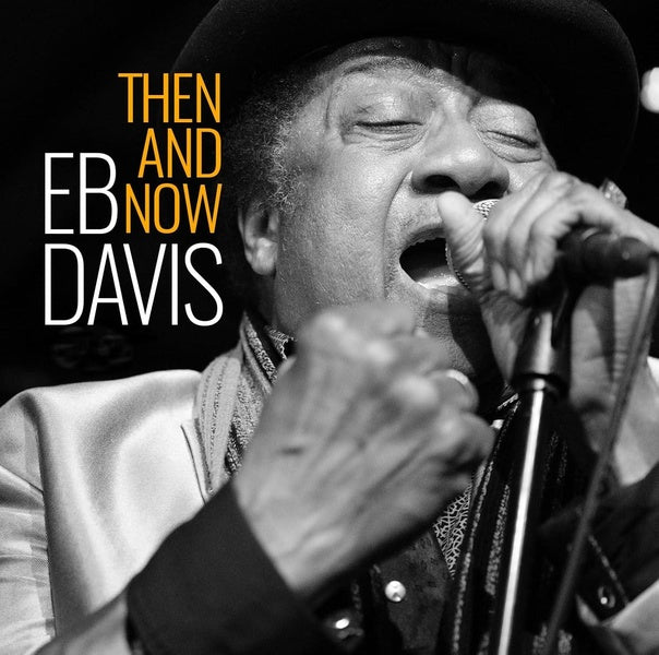Then And Now - Front Cover