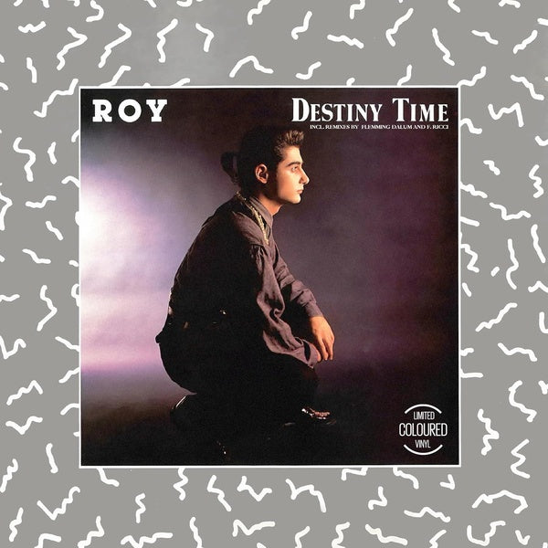 Destiny Time - Front Cover