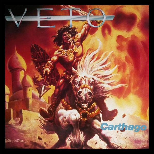 Carthago - Front Cover
