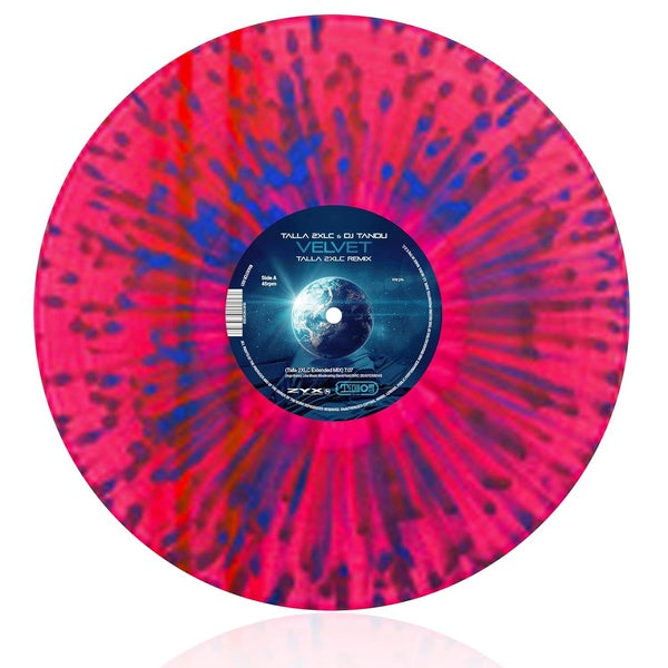 Velvet - Front Cover
