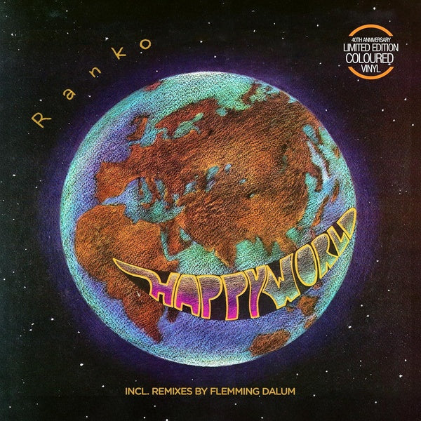 Happy World - Front Cover