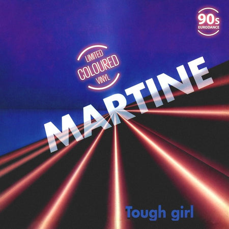 Tough Girl - Front Cover