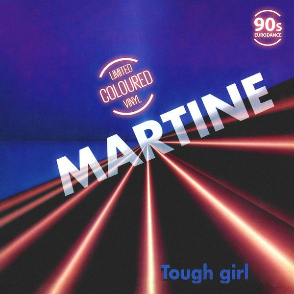 Tough Girl - Front Cover