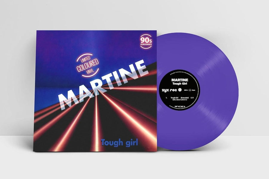 Tough Girl - Front Cover