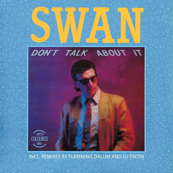 Don't Talk About It - Front Cover