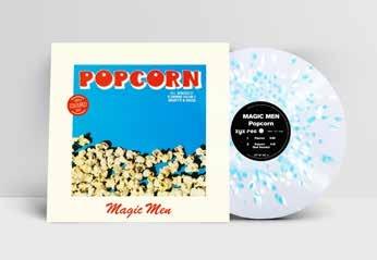 Popcorn - Front Cover