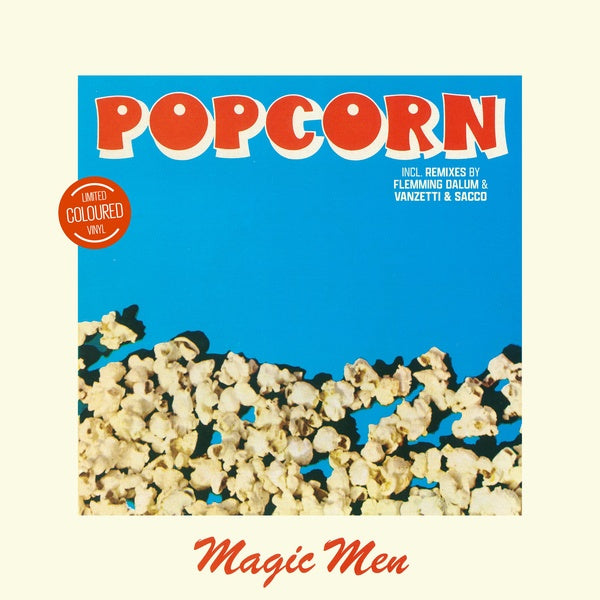 Popcorn - Front Cover