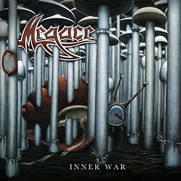 Inner War - Front Cover