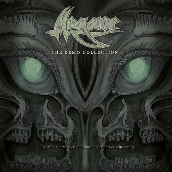 Demo Collection - Front Cover