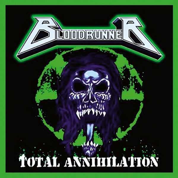 Total Annihilation - Front Cover