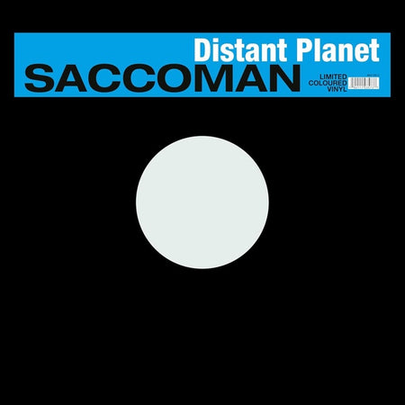 Distant Planet - Front Cover